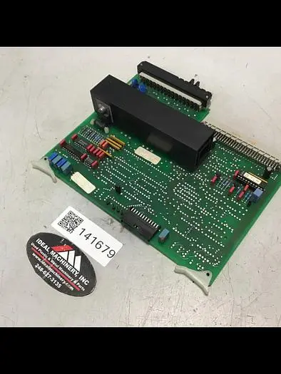 Used SELEC 00403632 Circuit Boards Michigan US | Ideal Machinery #697996