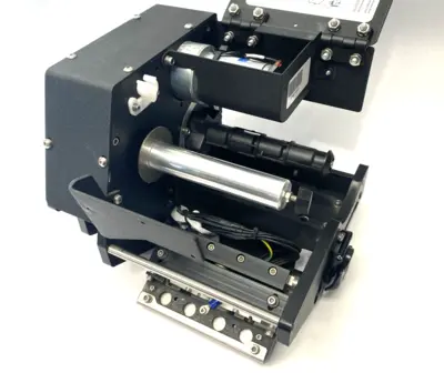 Used Pregis Sharp Autobagger Carriage Feeder/Printer Head Bag Machine Parts Michigan US | Maverick Industrial Sales #1396980