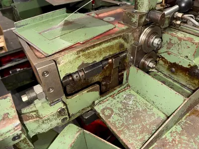 USED CARLO SALVI RF/SV