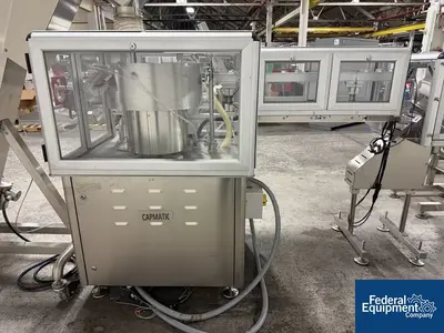 Used Capmatic _UNKNOWN_ Feeders (Material Handling) Ohio US | Federal Equipment Company #420443