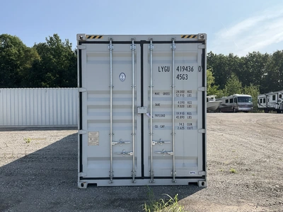 Used 2026 HIGH CUBE _UNKNOWN_ Shipping Containers Michigan US | Miedema Asset Management Group #1372857