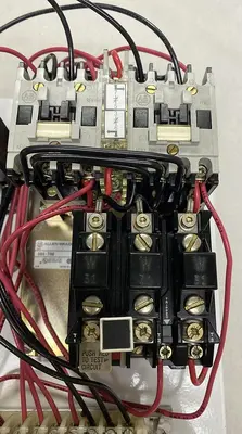 Used ALLEN-BRADLEY 505-T0D Starters | Surplus Asset Holdings #1204649