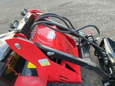 Used 2026 SDLANCH SSL580 Skid Steer Loaders Michigan US | Miedema Asset Management Group #1468659