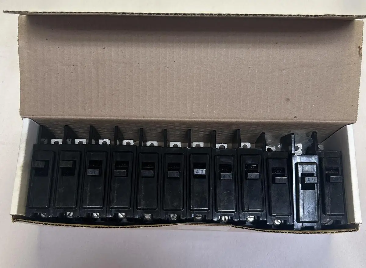 Used SIEMENS BQ1-B040 Miscellaneous Equipment (Electrical & Power) | Surplus Asset Holdings #1198340