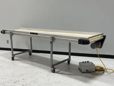 USED MAC AUTOMATION CONCEPTS SFA1024 M1-B1-VS23-CT4-LSA4-R1