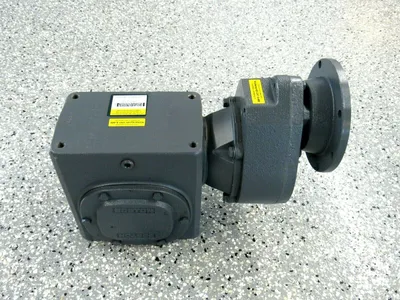 NEW BOSTON GEAR HMF730-200ZT-B5-J SPEED REDUCER RATIO 200:1 569979A