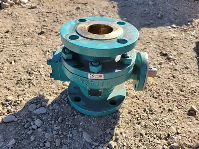 2" Class 150 Ball Valve (Standard)