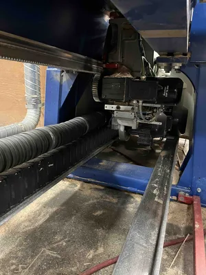 Schelling FX-H 430/ 410 Beam Saw