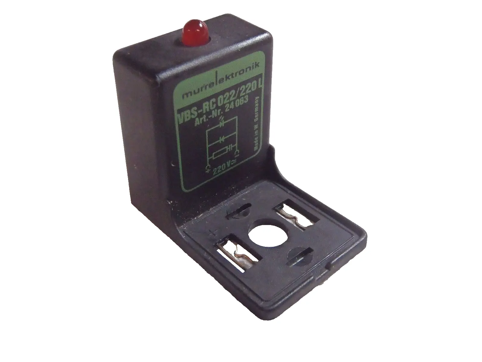 USED MURR ELEKTRONIK RC ELEMENT