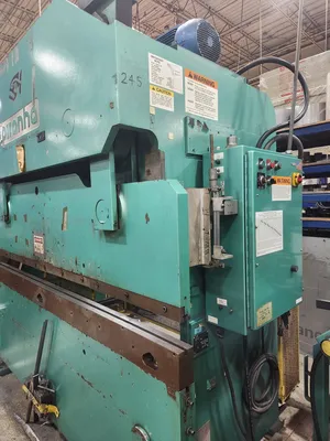 1983 PIRANHA 6508 Press Brakes | Star Equipment Co., Inc. (3)