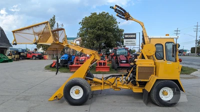 USED BROYHILL BMC-LP80HD