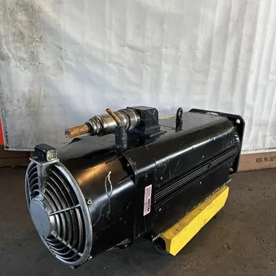 Rexroth R911309391 Servo Induction Motor MAD130D-0100-SA-S0-BQ1-35-N1 #HP135