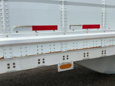 USED 2013 WABASH TRAILER