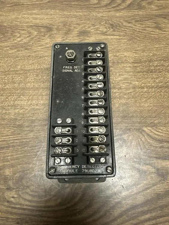 Used AIRPAX 79U8D2 Misc Electrical & Power Parts Ohio US | Surplus Asset Holdings #1239245