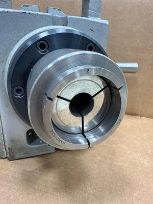 HAAS HA5C Rotary Tables | Fram Fram LLC (11)