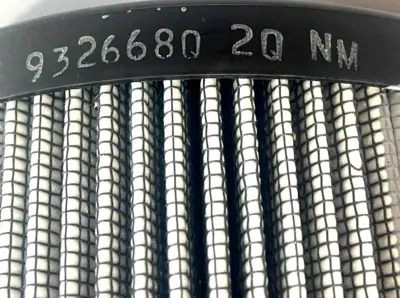 NEW PARKER 932668Q 2Q NM HYDRAULIC FILTER ELEMENT