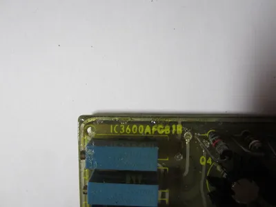 REFURBISHED GE FANUC IC3600AFGB1 FUNCTION GENERATOR BOARD IC3600AFGB1B