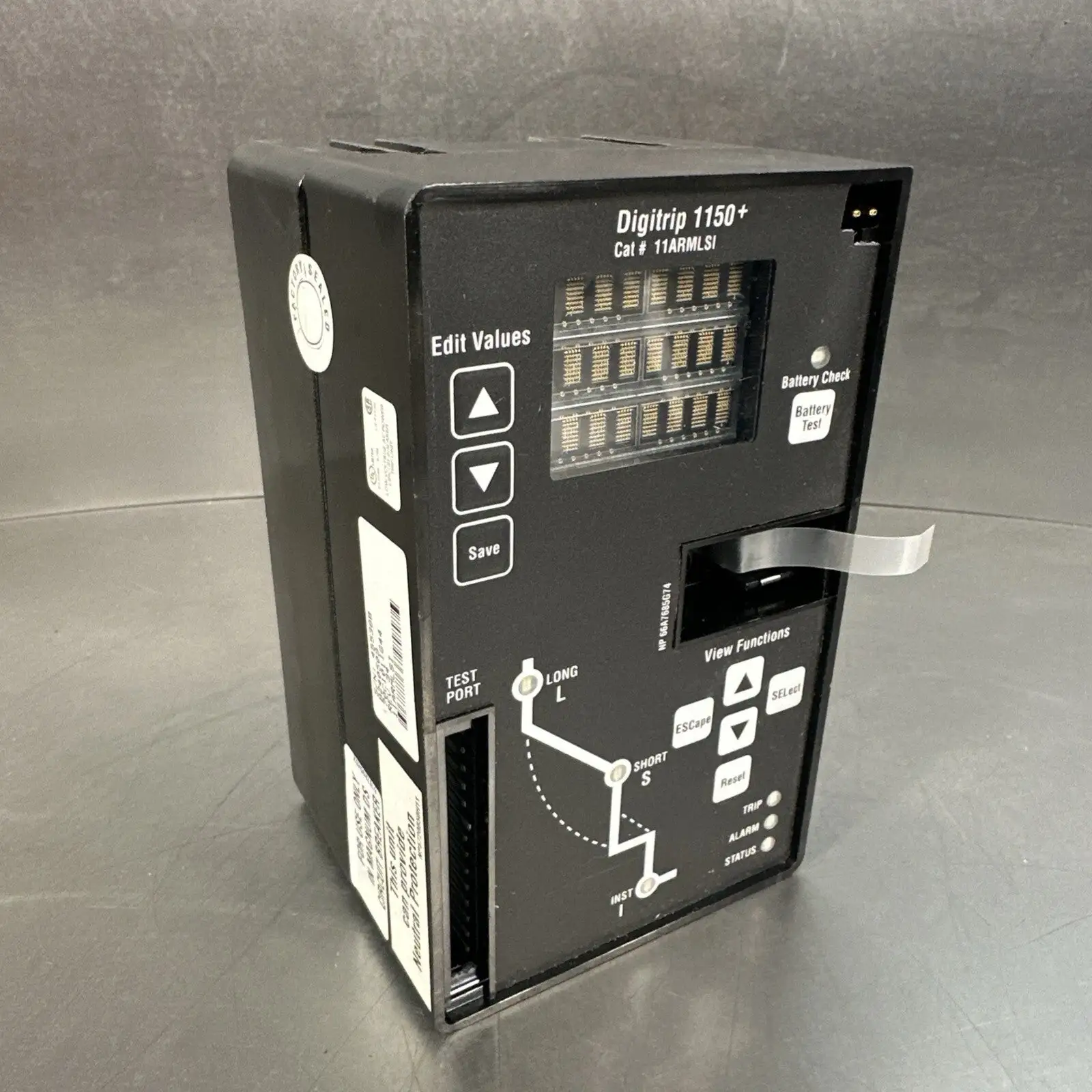 11ARMLSI ~ EATON DIGITRIP 1150+ 11ARMLSI New See Description (BIN-5.4.1)