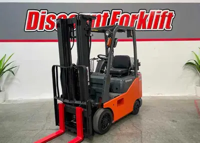 USED 2011 TOYOTA 8FGCU18