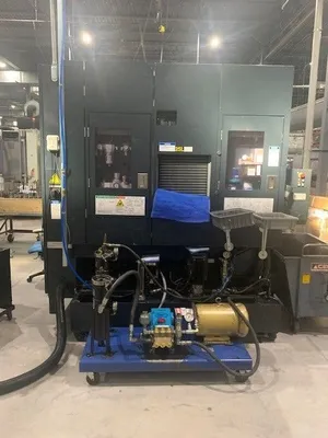 2012 MAKINO A51NX Horizontal Machining Centers | USED CNC (2)