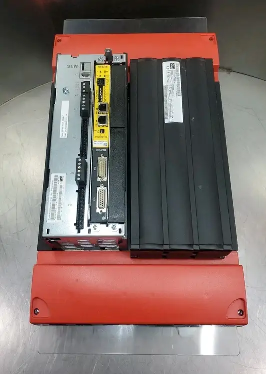 Used SEW MDX61B0370-503-4-0T/DEU21B/DFS MOVIDRIVE B INVERTER Variable Speed Drives | Palmetto Automation #1149332