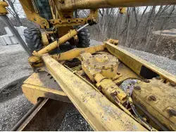 Used 1985 JOHN DEERE 772 Motor Graders Pennsylvania US | Iron Exchange Equipment Solutions #1353878