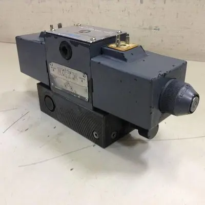 USED VAN DORN VD/CP SYS