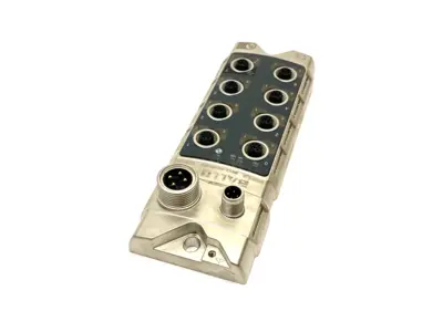 USED BALLUFF IO-LINK SENSOR/ACTUATOR HUB