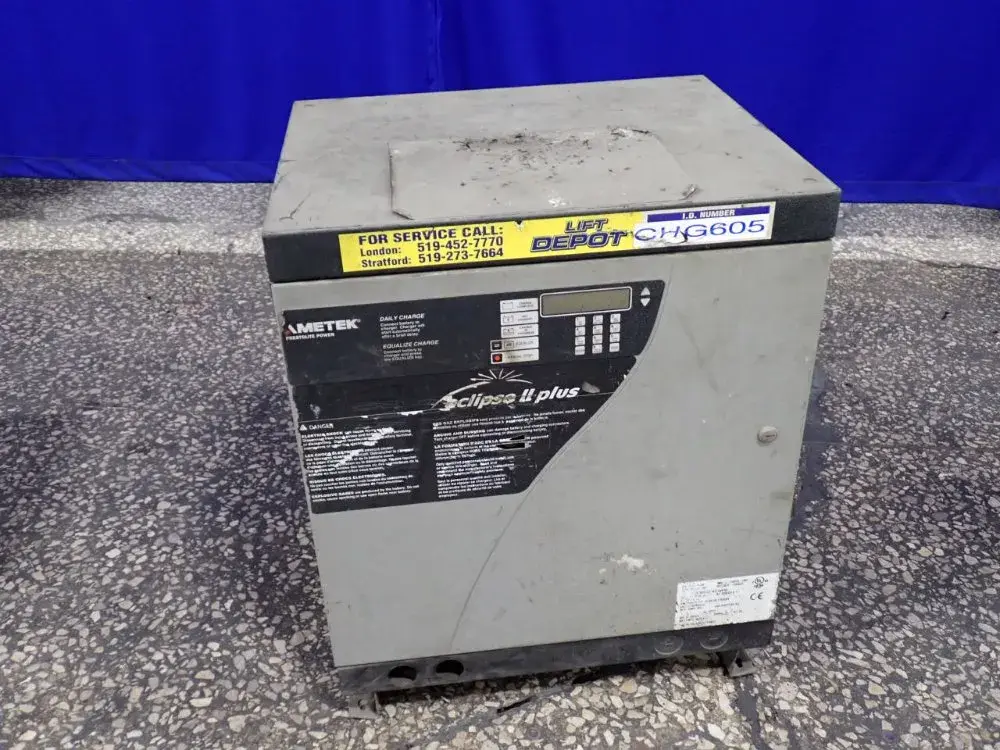 USED AMETEK 500EC3240P