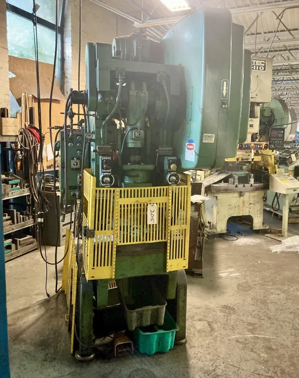 Used BLISS C-45 O.B.I. Presses Ohio US | G-2000, Inc. 9 #177383