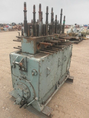 USED AJAX Q-250M