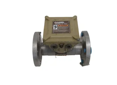 NEW DANIEL T02ADA1AA1AACAA TURBINE FLOW METER 30-300 GPM
