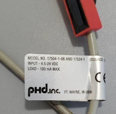 NEW PHD 17504-1-06