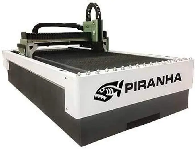 Piranha HD Series Plasma Table