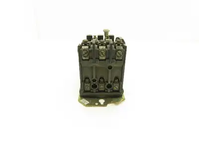 Allen Bradley 509-BOD Motor Starter 575v 3Ph 10Hp Overload Relay NEMA Size 1