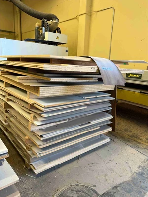 Used _UNKNOWN_ _UNKNOWN_ Woodworking Complete Operations California US | MachineryMax #1390505