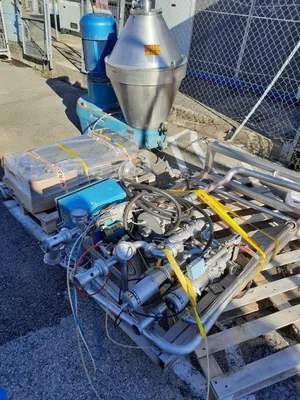 Alfa-Laval AX 213S-31B hermetic ultra-clarifier centrifuge, 316SS.