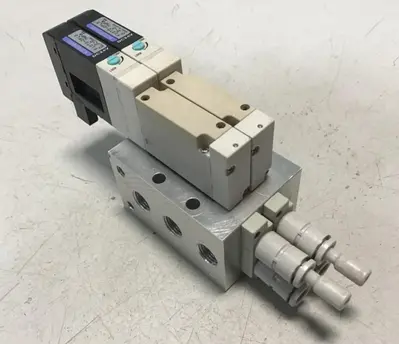 Used KOGANEI F10M2AJ Valves/Fittings Michigan US | Ideal Machinery #1293330