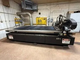 KOMATSU RASOR KCR-12612 Plasma Cutters | Gulf Coast Machinery (6)