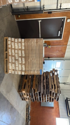 $13,500 Value on this pallet based on Amazon Prices. Pallet of New Klein Rebar Hickey Tools No.64311