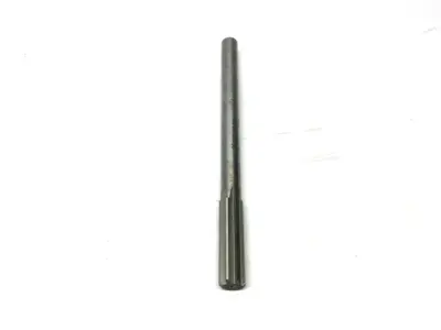 USED YANKEE REAMER CHUCKING REAMER: 0.7505 IN DIA, STRAIGHT FLUTE, HIGH SPEED STE