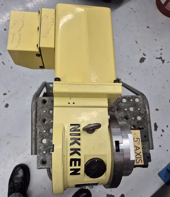 2018 MAZAK VCN530C SMOOTH G Vertical Machining Centers | USED CNC (8)