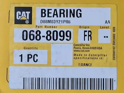 NEW CATERPILLAR 068-8099