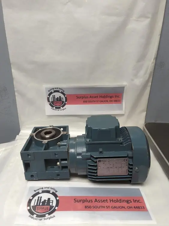 Used LEROY SOMER 3LS63-3R9153 Gearmotors Ohio US | Surplus Asset Holdings #1225670