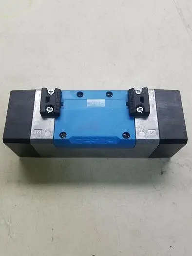 Used FESTO ELECTRIC _UNKNOWN_ Automation Control (HMI) | ND Industrial Surplus #1224200