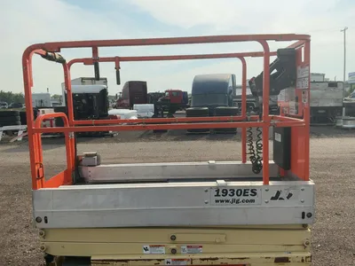 Used 2014 JLG 1930ES Scissor Lifters Michigan US | Miedema Asset Management Group #1411796