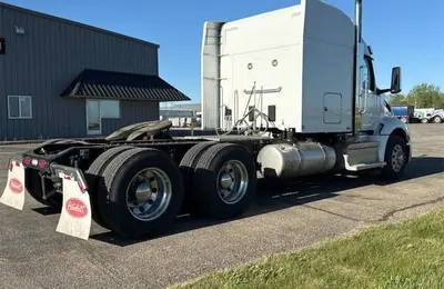 Used PETERBILT 579 Tractors & Trailers Minnesota US | Mitsubishi HC Capital America #1362635