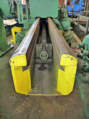 20,000# x 53"  Yoder 2 Arm Turnstile