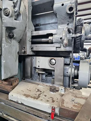 1940 BULLARD SPIRAL DRIVE 42 New Machinery, Vertical Turret Lathe | N & R Machine Sales (4)