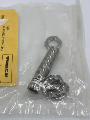New | in-Stock TURCK TURCK BI-4-EM12-VP6X-H1141 Sensors | ND Industrial Surplus #1215331